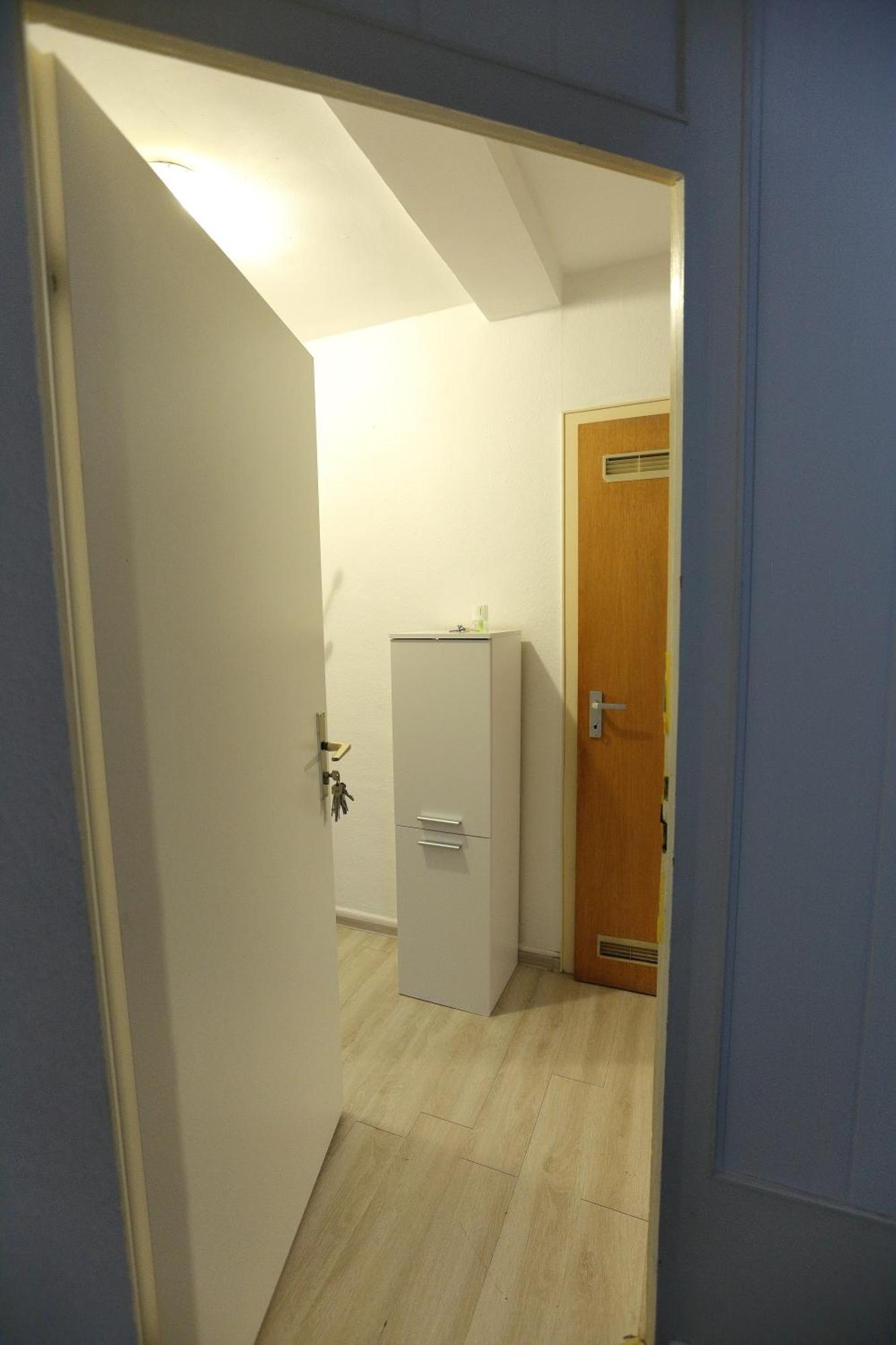 City-Wohnung 12A Brühl Exterior foto